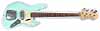 Fender Custom Shop Surf Green Jazz Bass