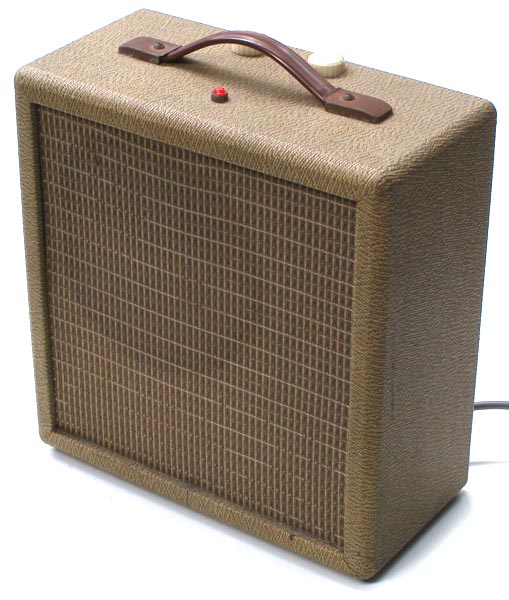 vintage Australian valve amp