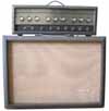 vintage Silvertone tube amp