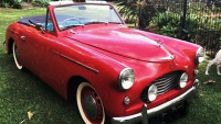 1950 Austin A40 Sports