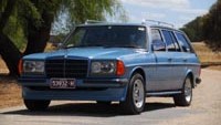 1981 Mercedes 280TE AMG