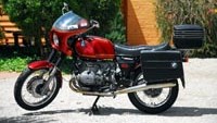 1978 BMW R100/7 Special