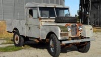 1957 Land Rover 109