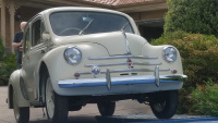 1954 Renault 4CV