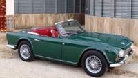 1962 Triumph TR4