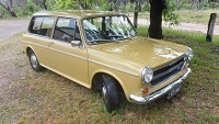 1974 Austin 1300 Mk3 Countryman estate