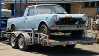 1968 Austin 1800 ute