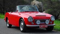 1965 Datsun Fairlady 1600