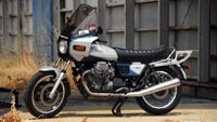 1983 Moto Guzzi 1000SP