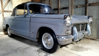 1960 Triumph Herald convertible