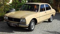 1977 Peugeot 504 GL